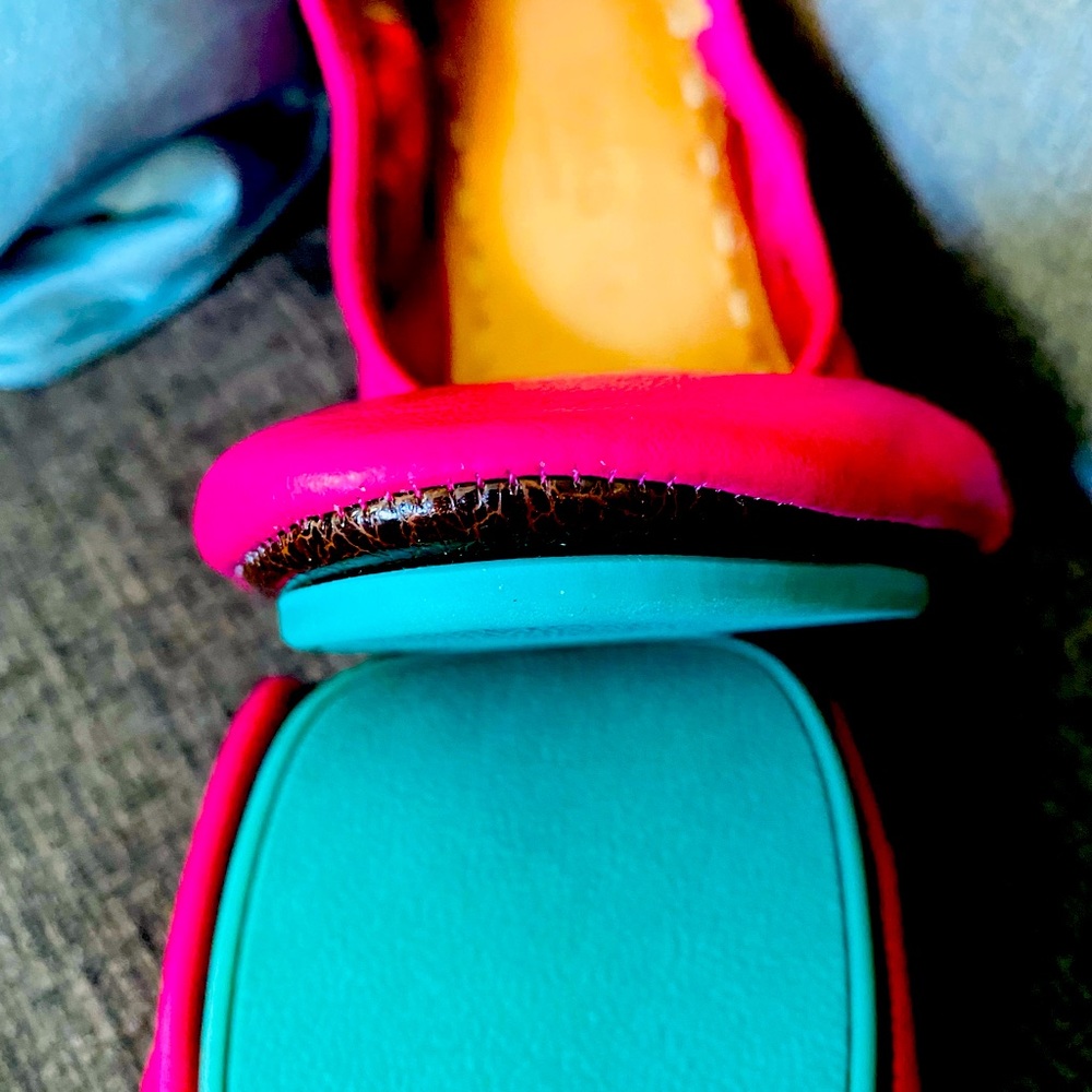 Size 9 Tieks